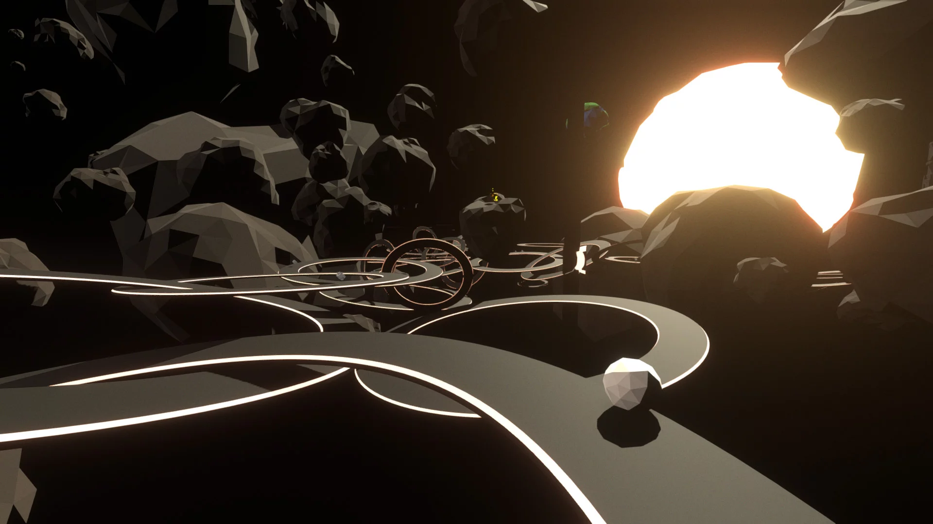 Изображение игры: Polyball