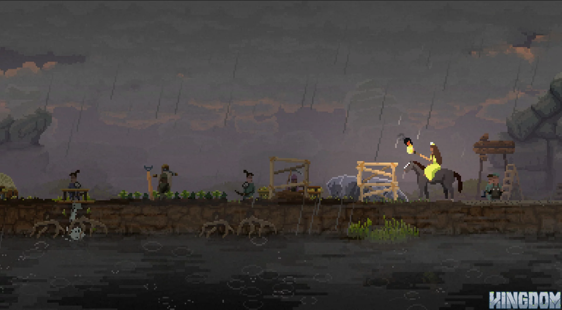 Изображение игры: Kingdom: Classic