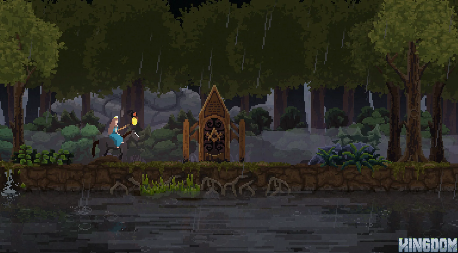 Изображение игры: Kingdom: Classic