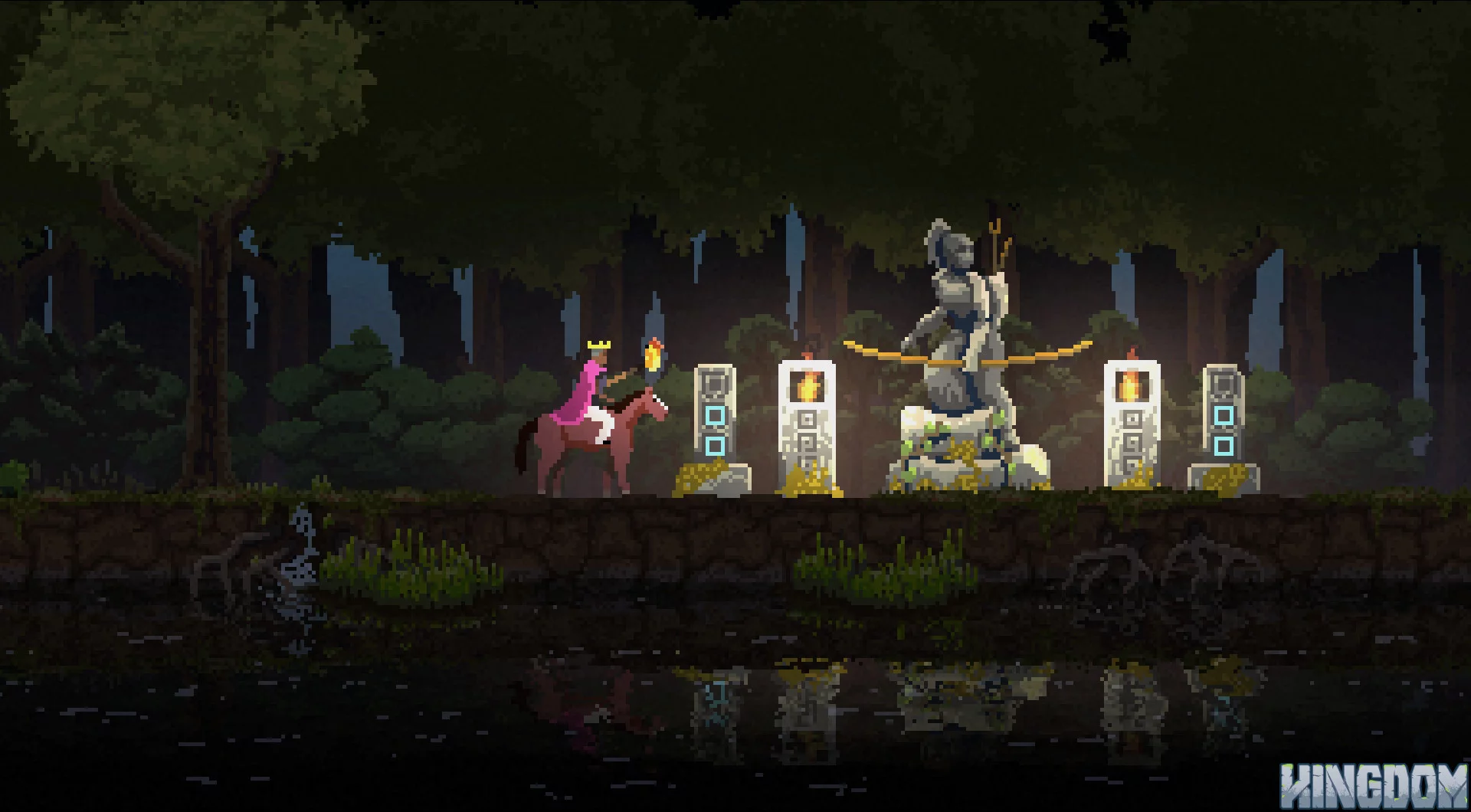Изображение игры: Kingdom: Classic