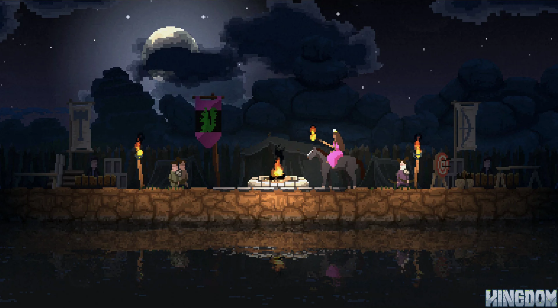 Изображение игры: Kingdom: Classic