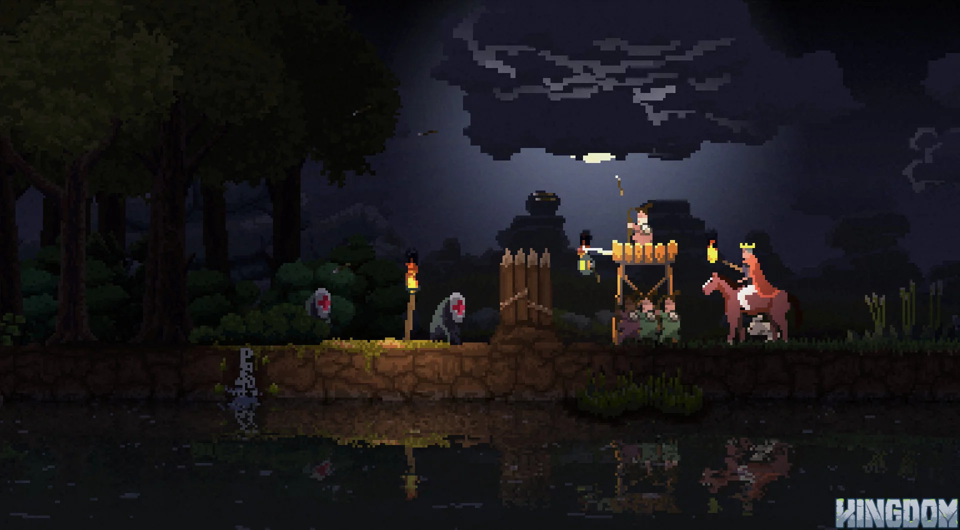 Изображение игры: Kingdom: Classic