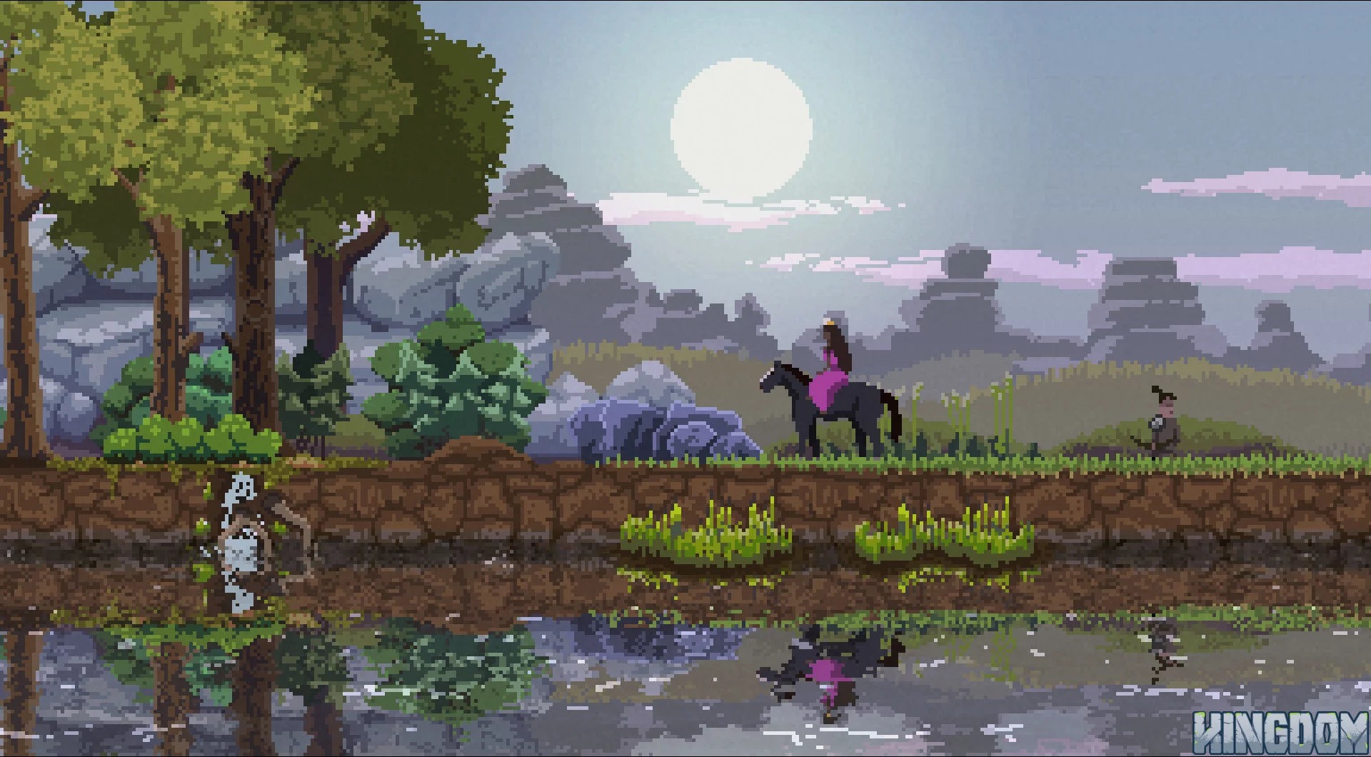 Изображение игры: Kingdom: Classic