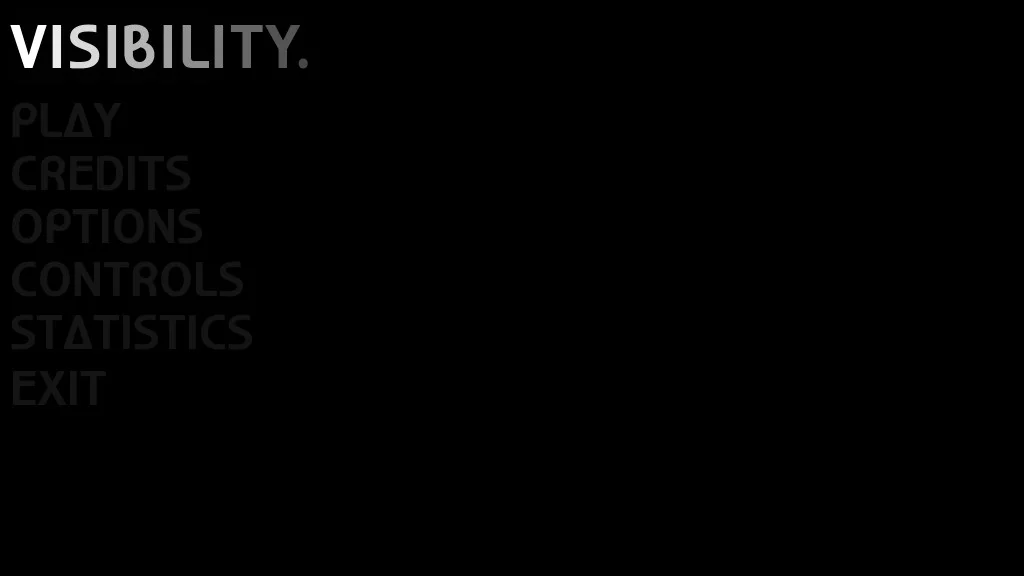 Изображение игры: Visibility