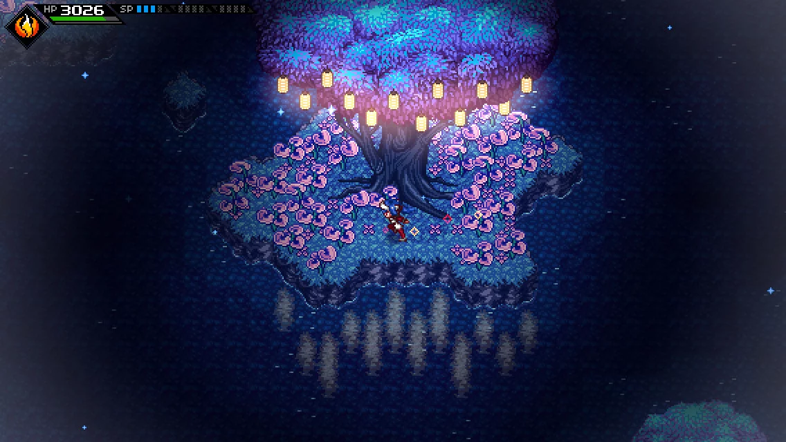Изображение игры: CrossCode