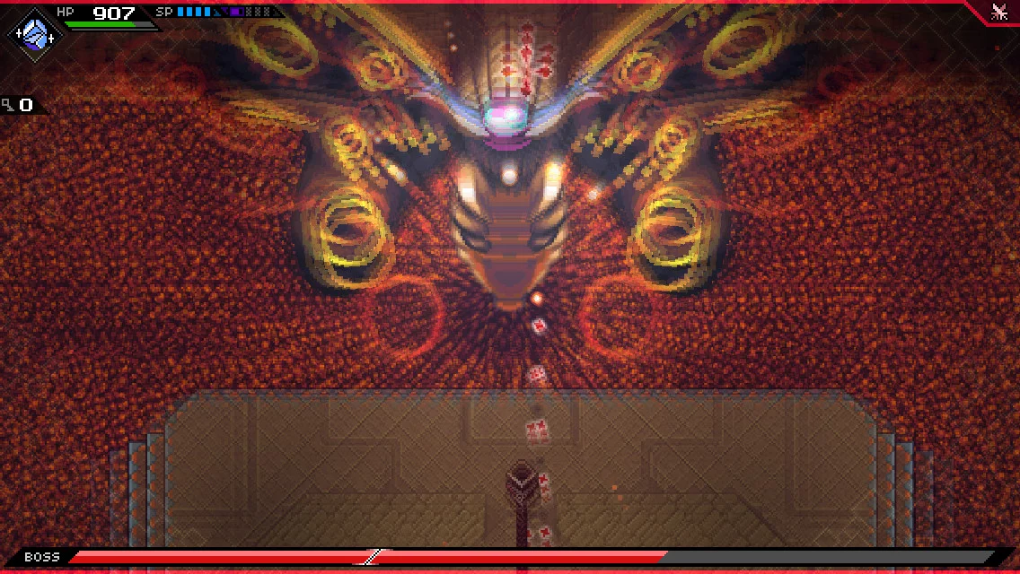 Изображение игры: CrossCode