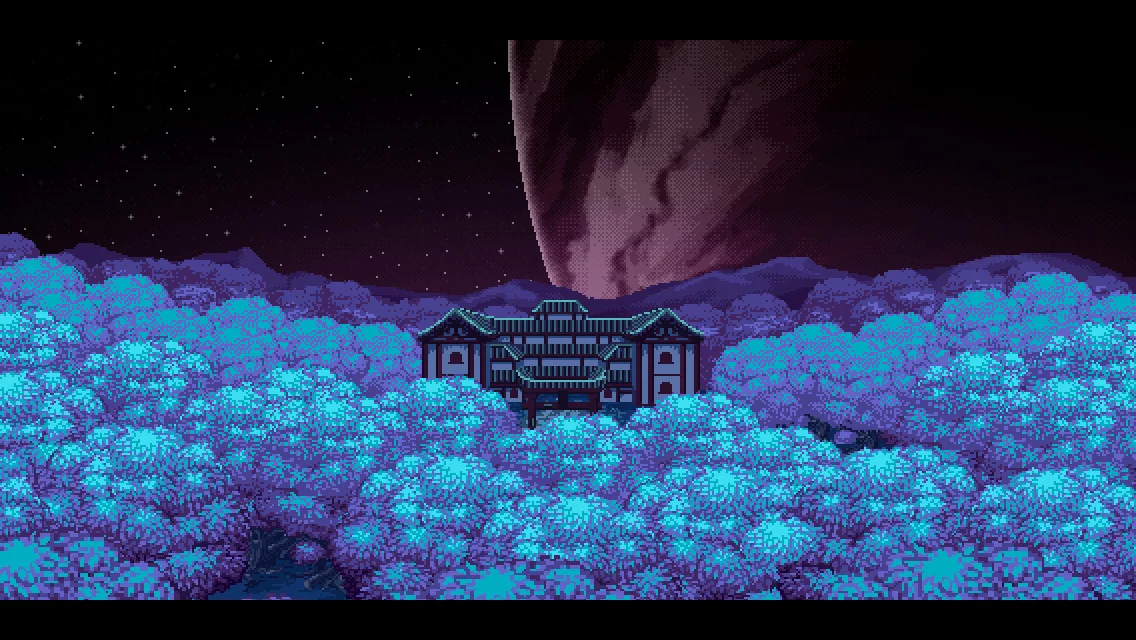Изображение игры: CrossCode