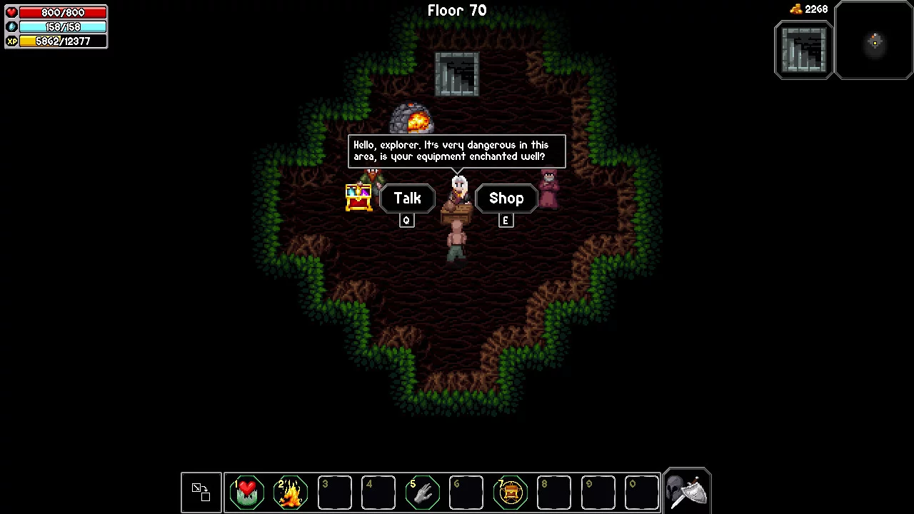 Изображение игры: The Enchanted Cave 2