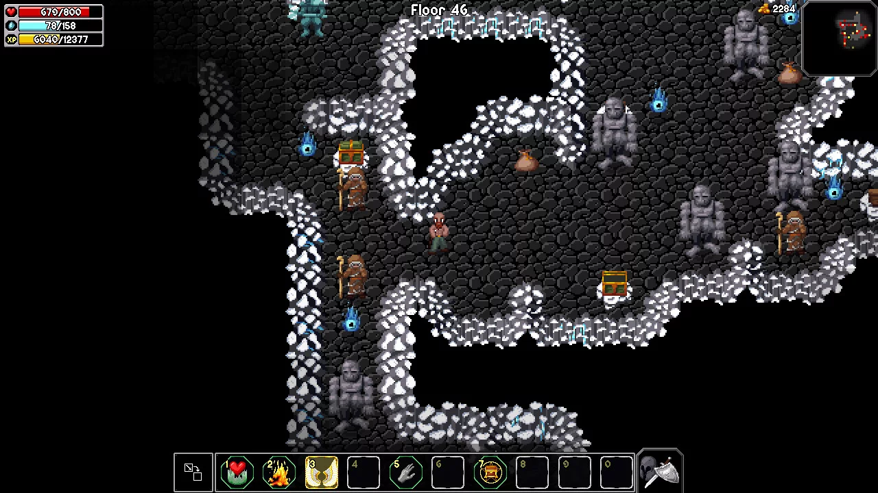 Изображение игры: The Enchanted Cave 2
