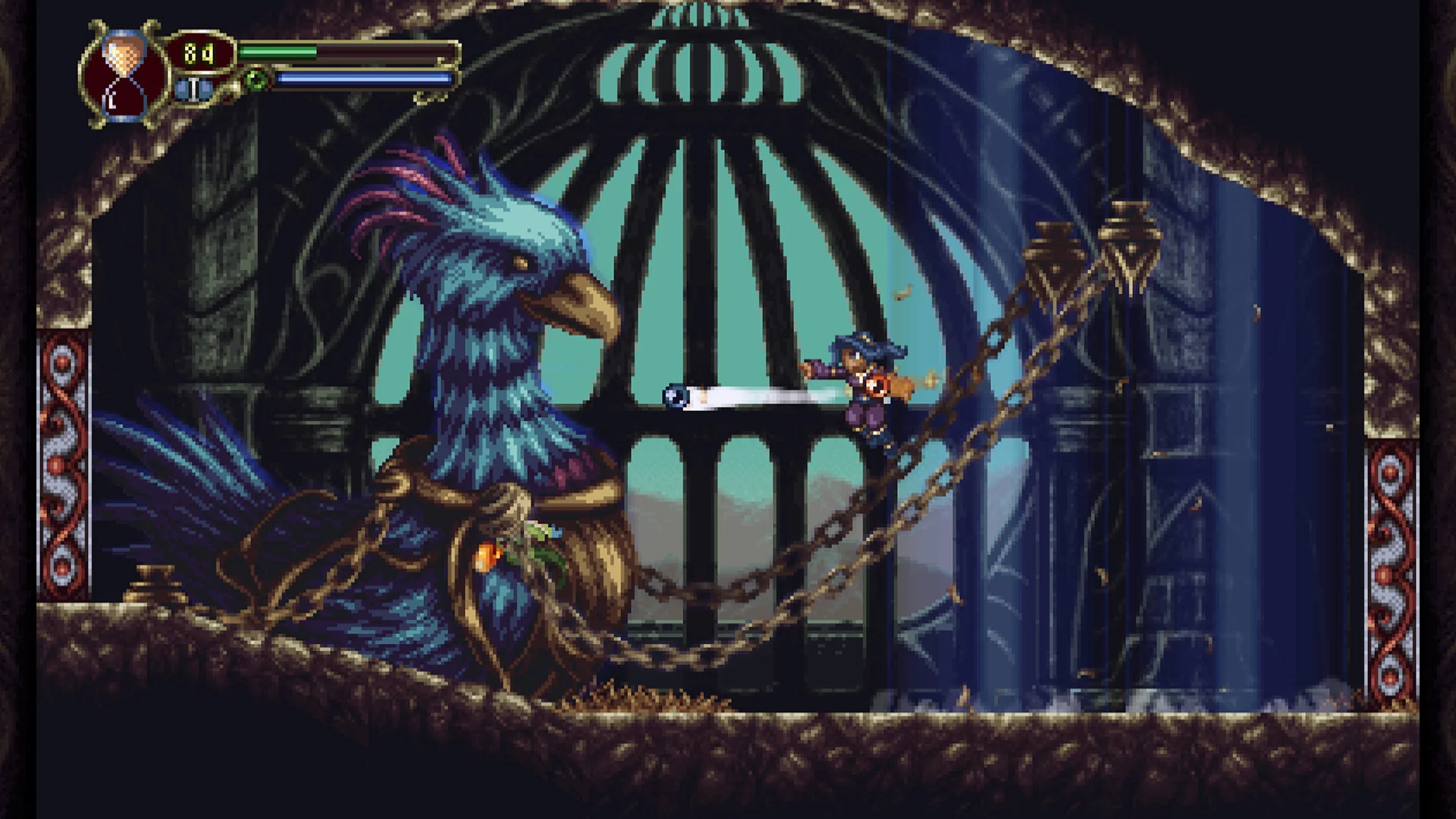 Изображение игры: Timespinner