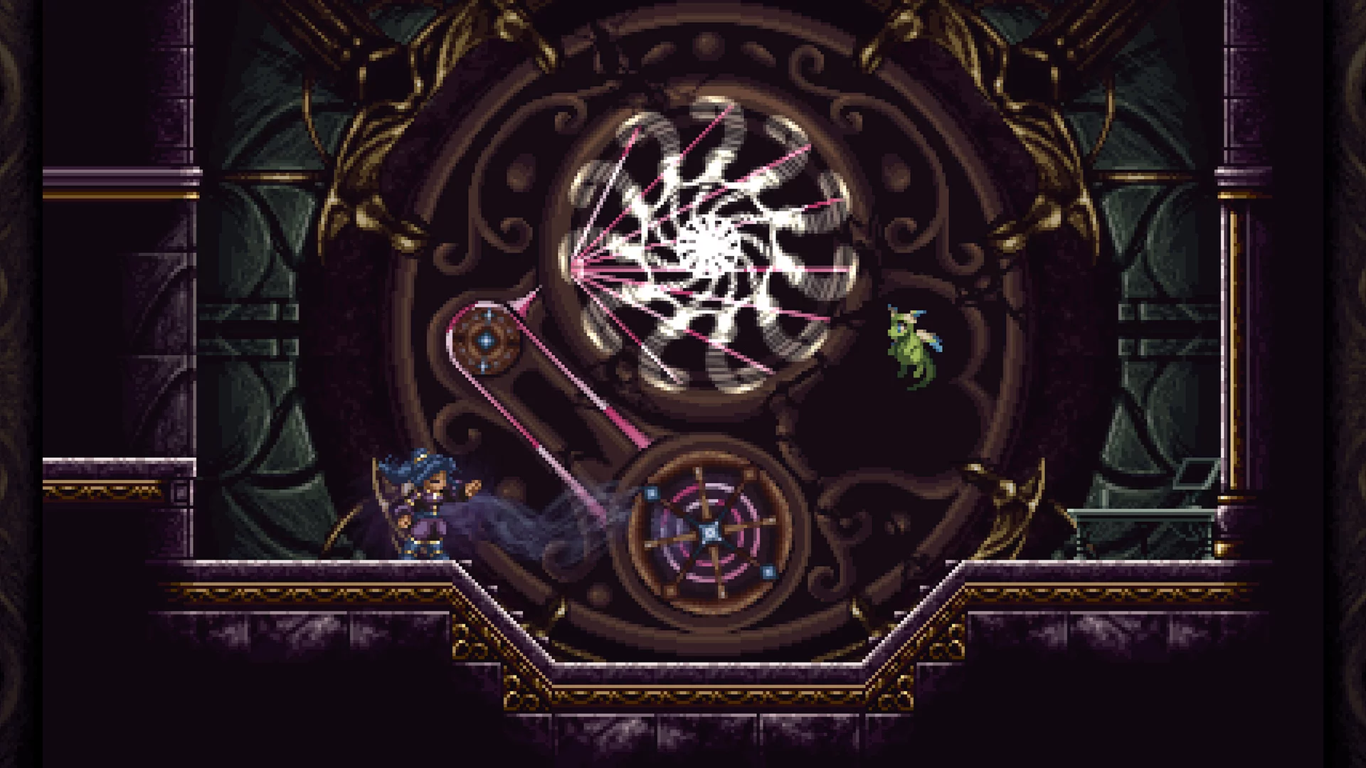 Изображение игры: Timespinner