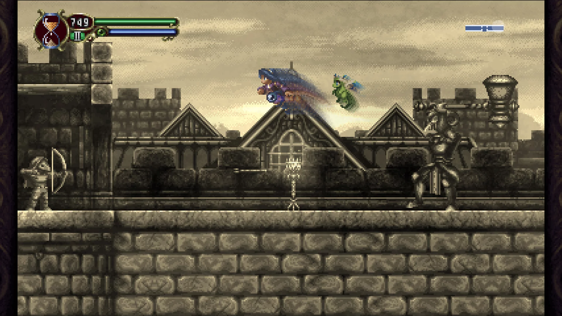 Изображение игры: Timespinner