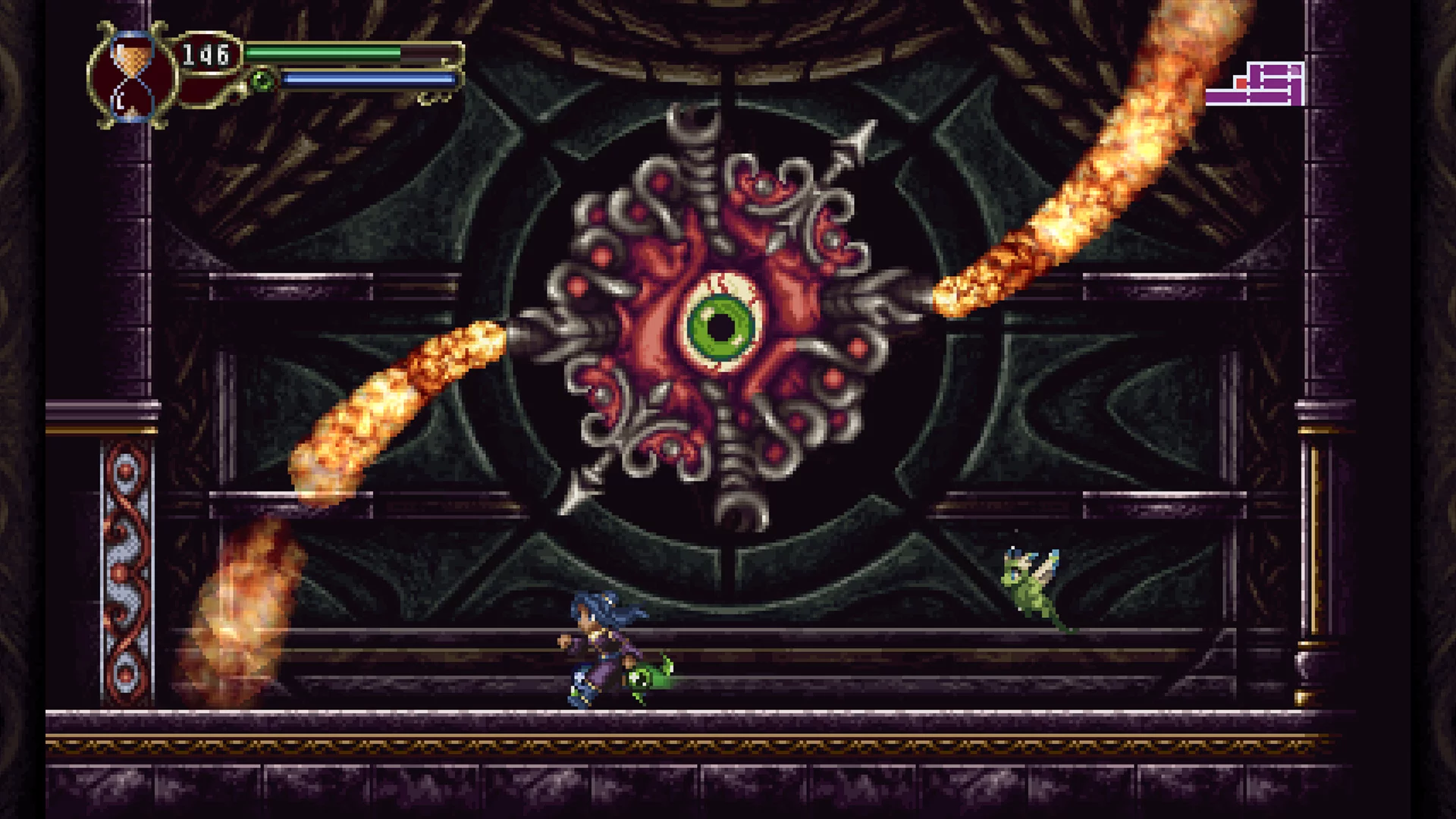 Изображение игры: Timespinner