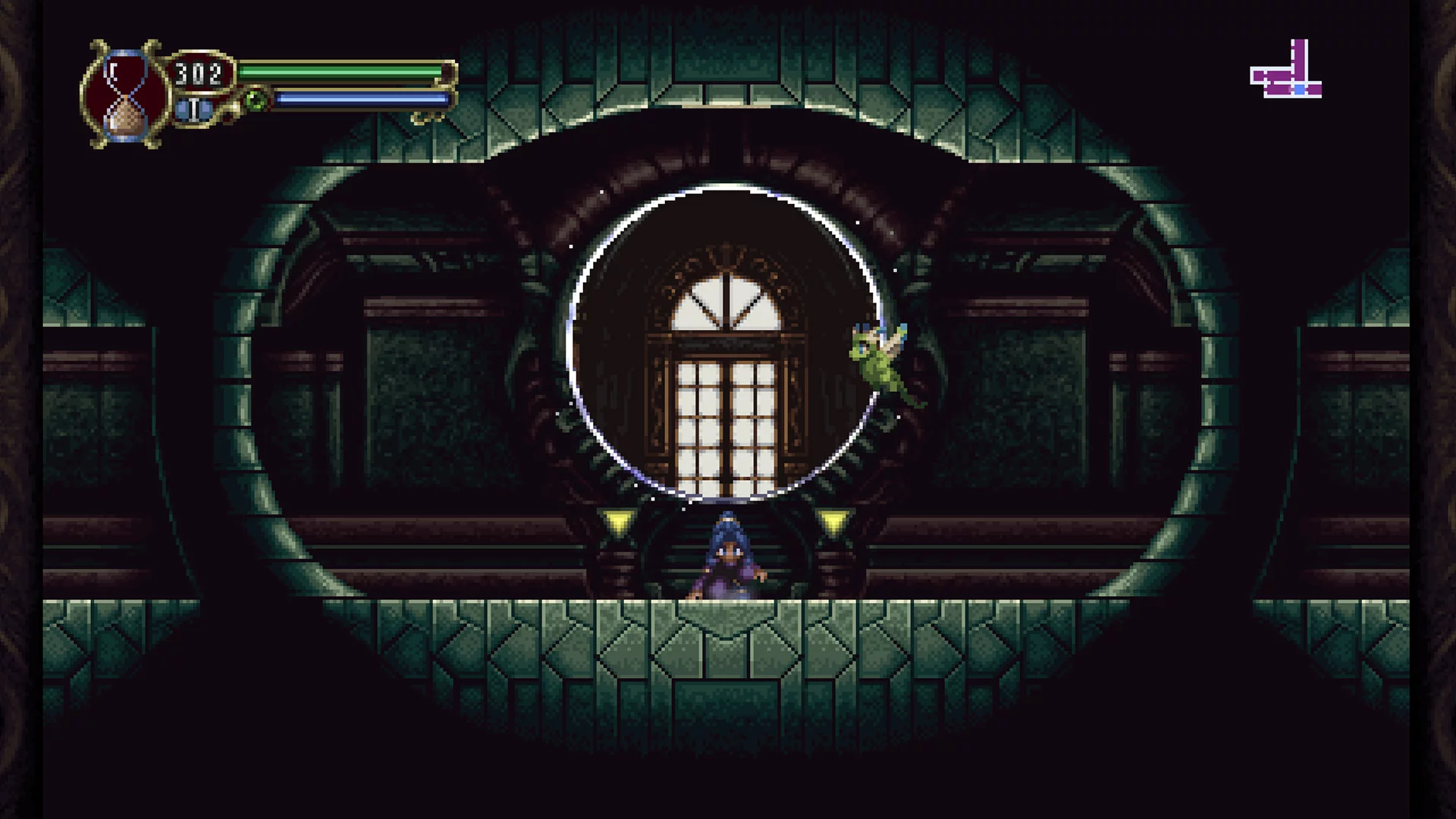Изображение игры: Timespinner