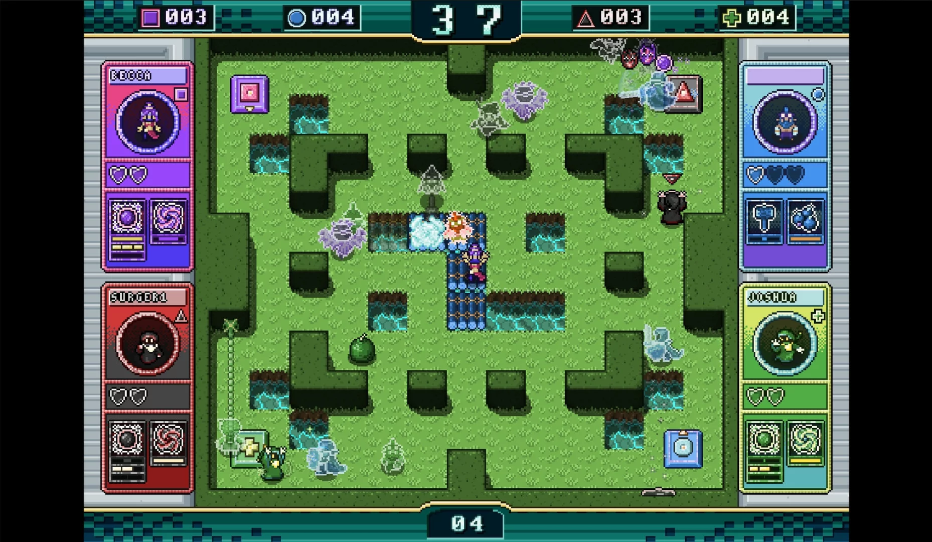 Изображение игры: Chronoclysm