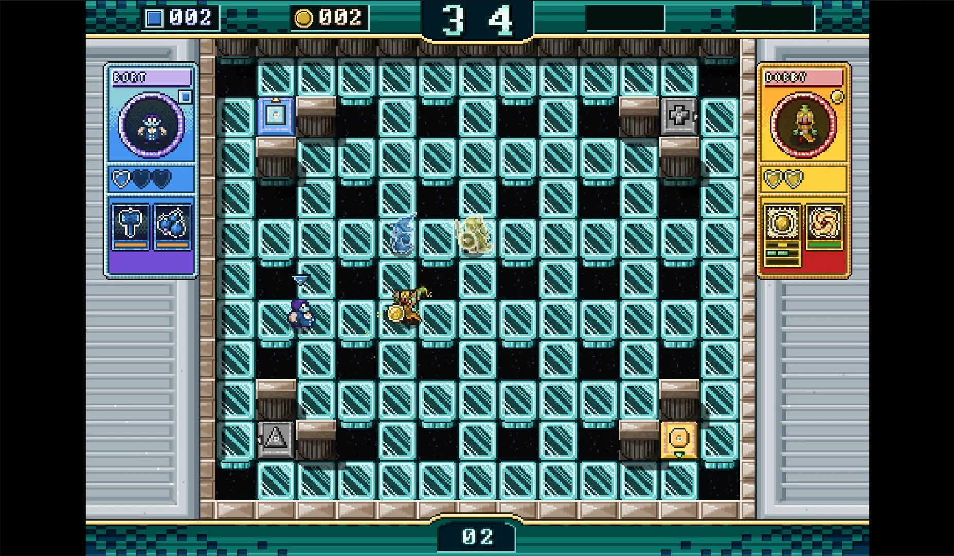 Изображение игры: Chronoclysm