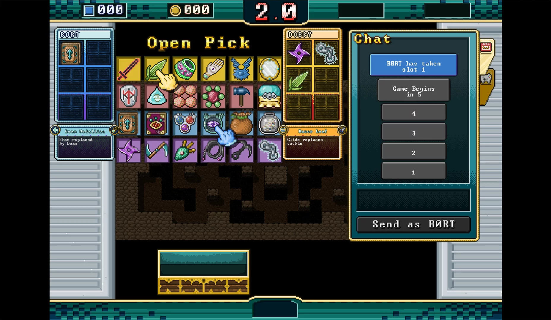 Изображение игры: Chronoclysm