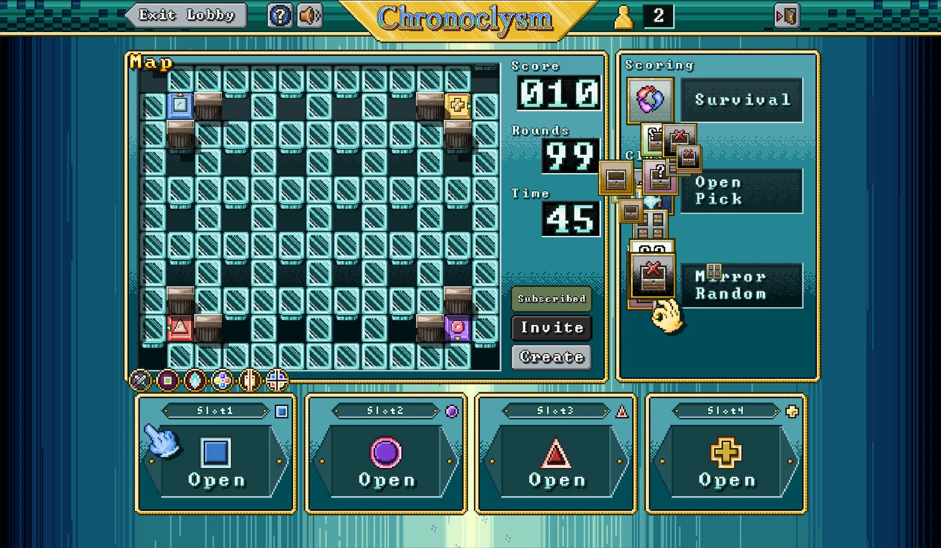 Изображение игры: Chronoclysm