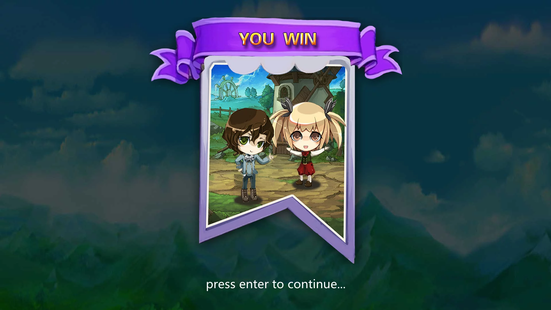 Изображение игры: Power of Love
