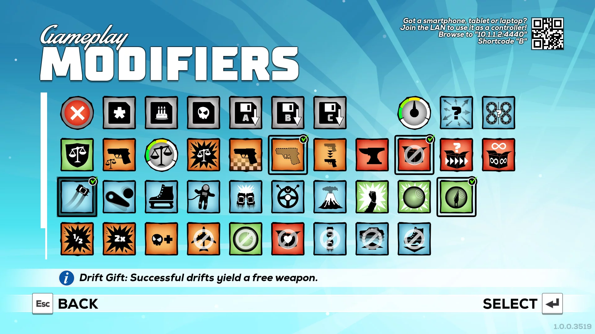 Изображение игры: Obliteracers