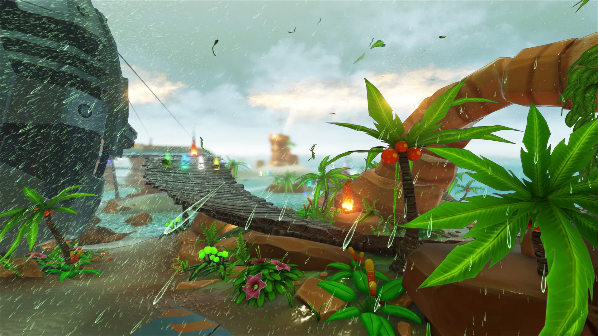 Изображение игры: Obliteracers