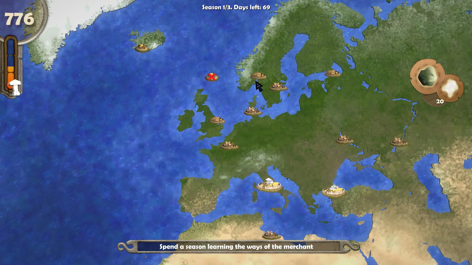 Изображение игры: Playing History: Vikings