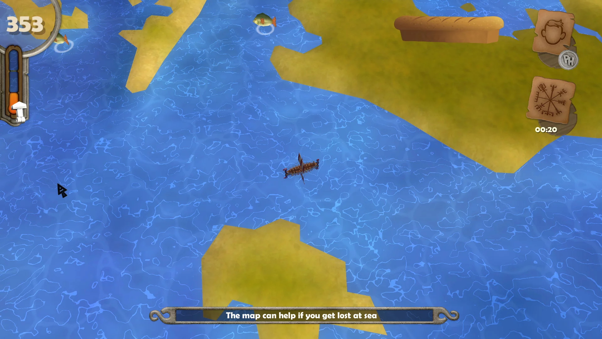Изображение игры: Playing History: Vikings