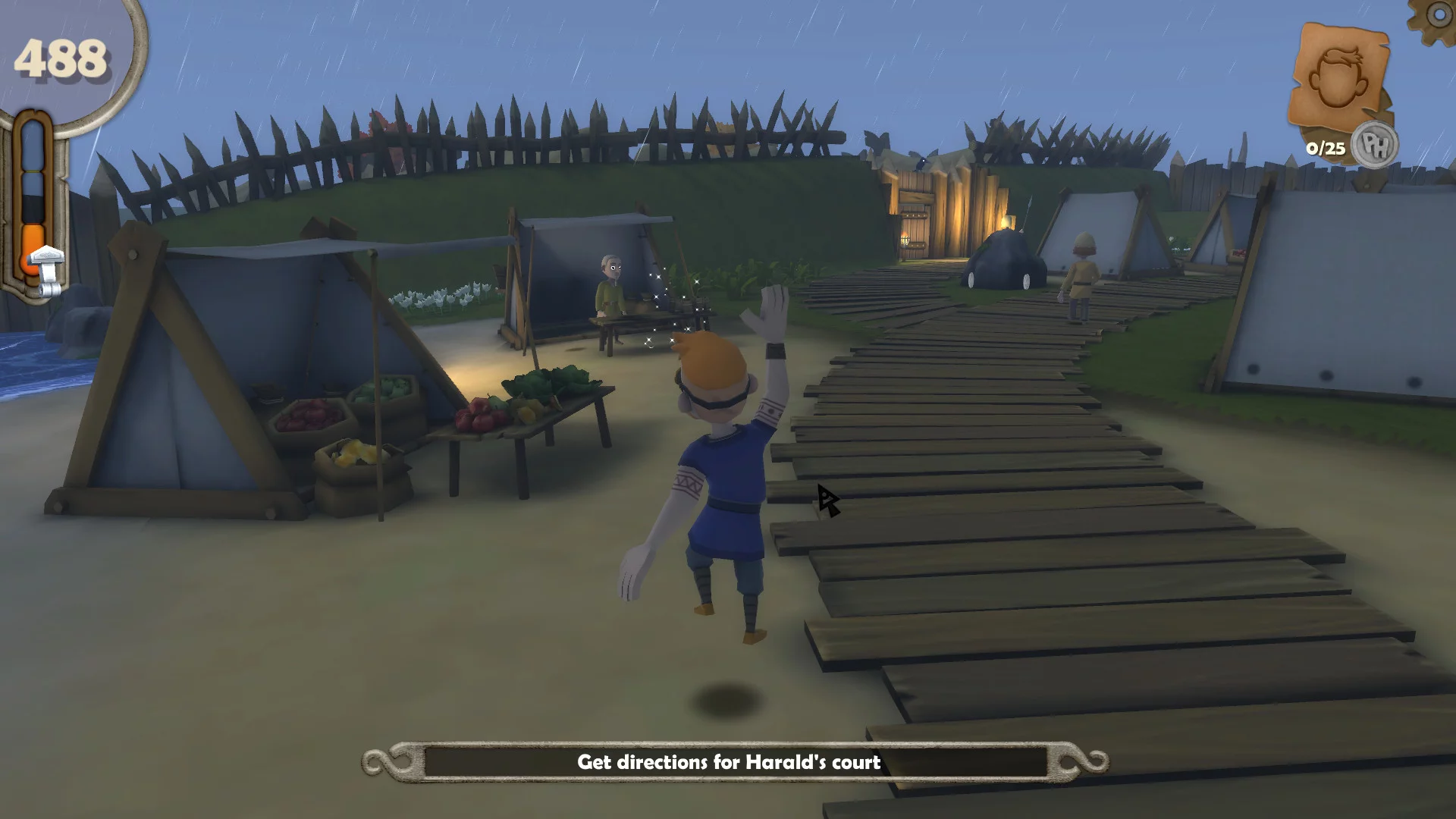 Изображение игры: Playing History: Vikings
