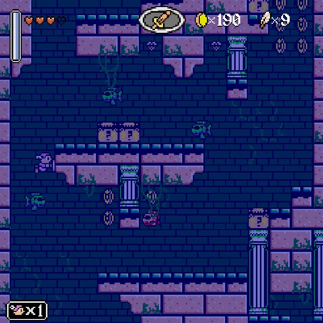 Изображение игры: Adventure in the Tower of Flight