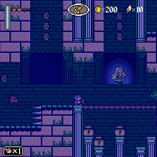 Изображение игры: Adventure in the Tower of Flight