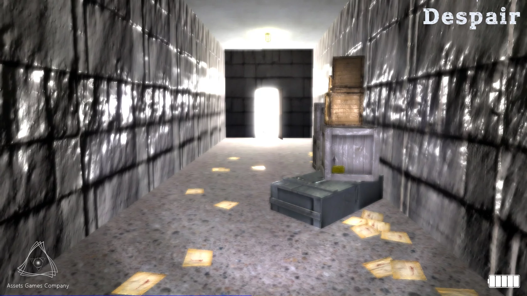 Изображение игры: Despair