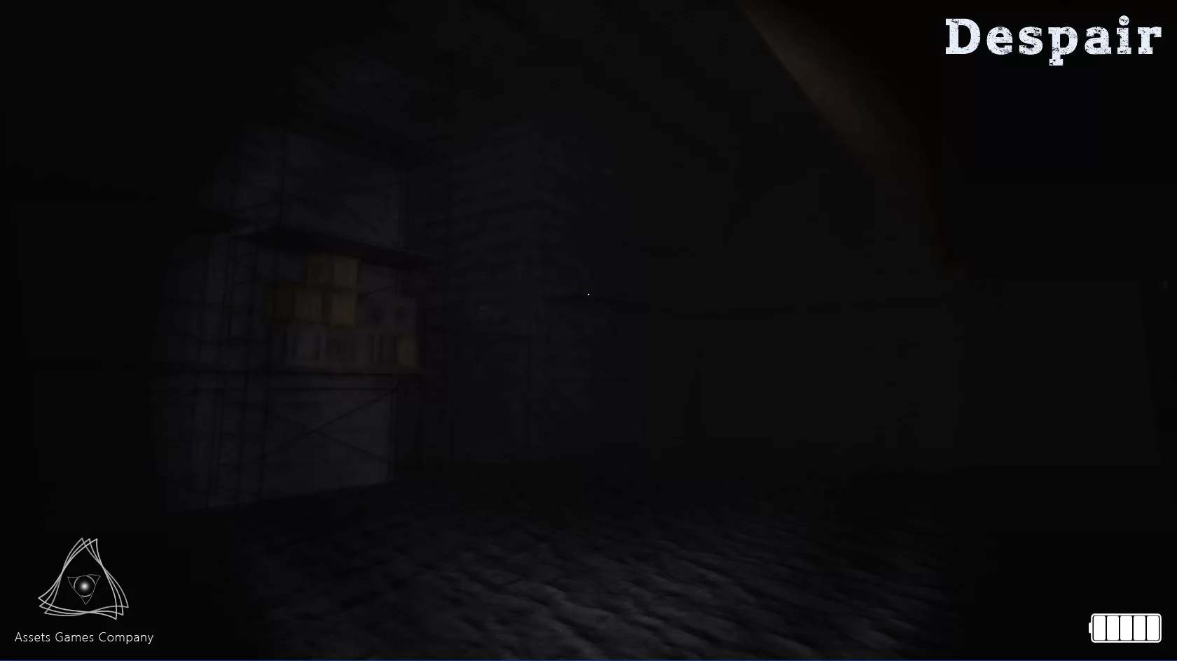 Изображение игры: Despair