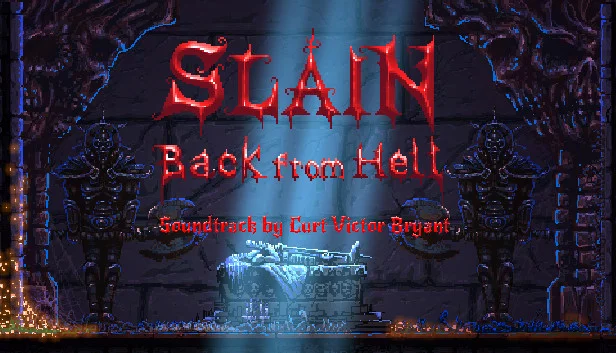 Изображение игры: Slain: Back from Hell
