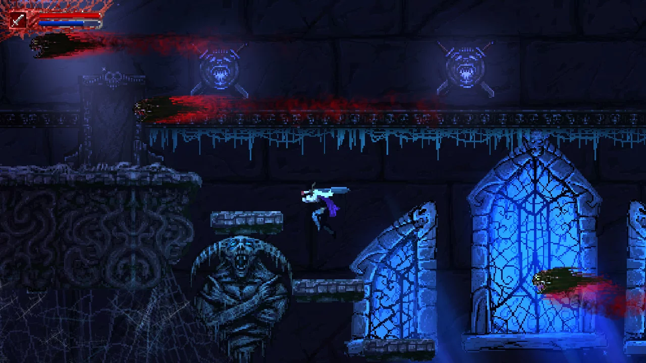 Изображение игры: Slain: Back from Hell