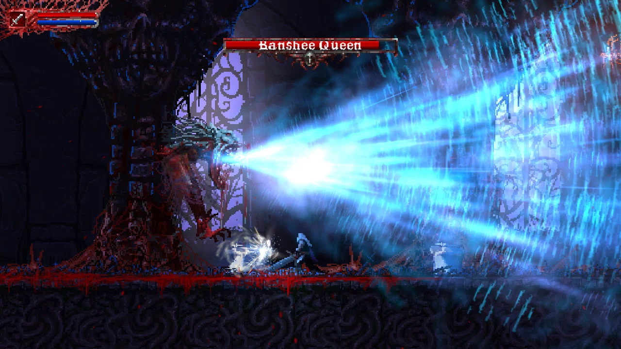 Изображение игры: Slain: Back from Hell