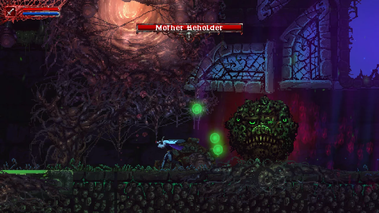Изображение игры: Slain: Back from Hell