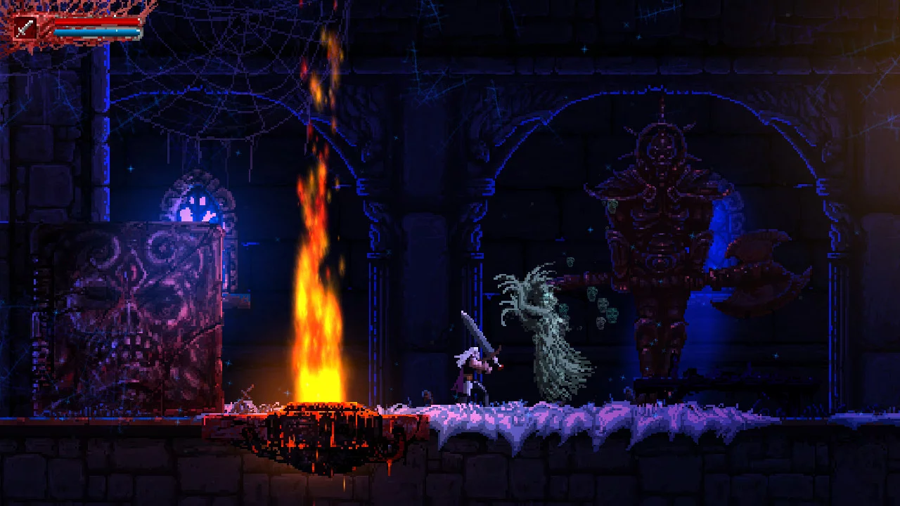 Изображение игры: Slain: Back from Hell