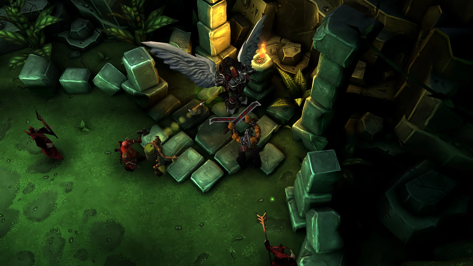Изображение игры: SoulCraft