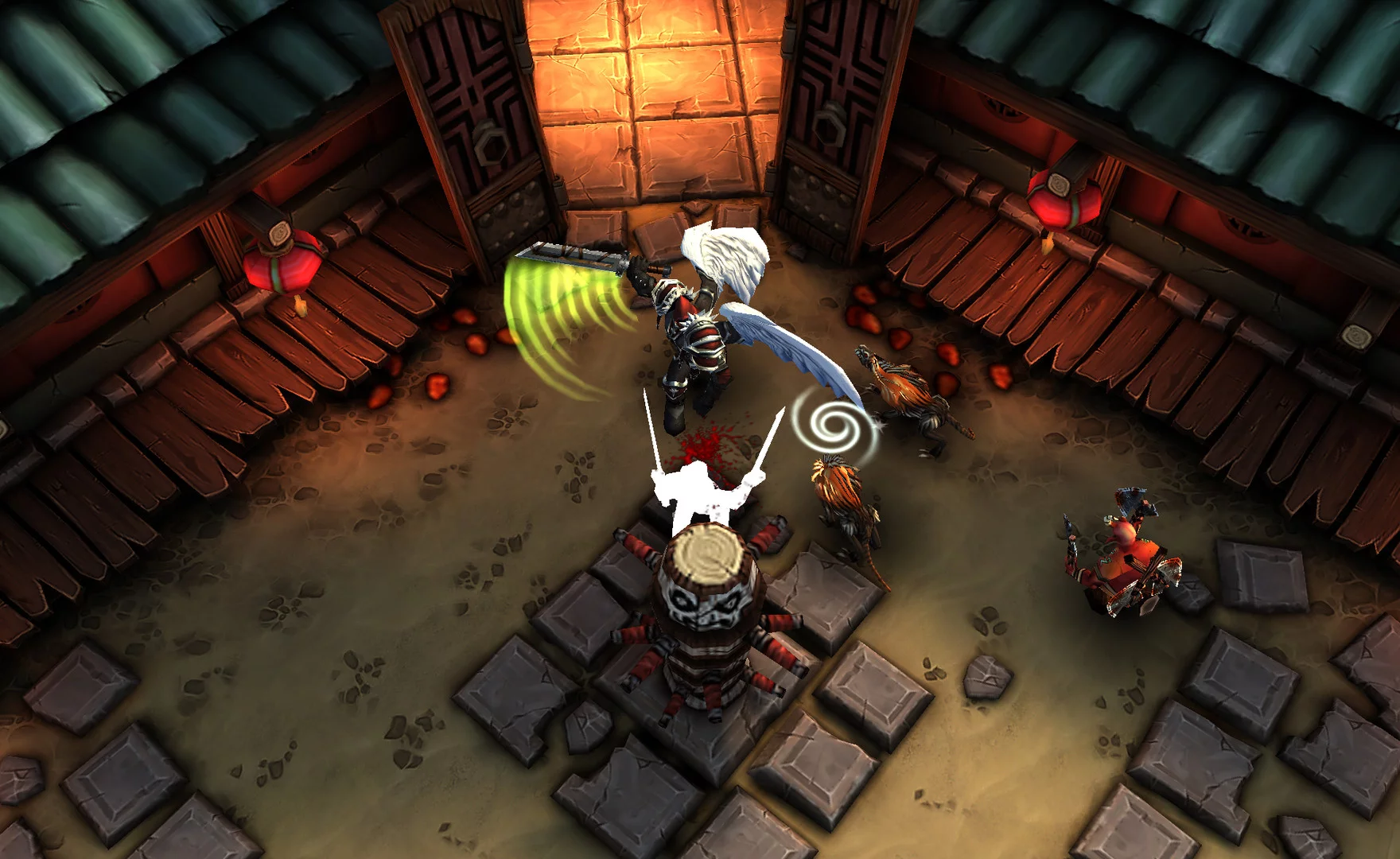 Изображение игры: SoulCraft