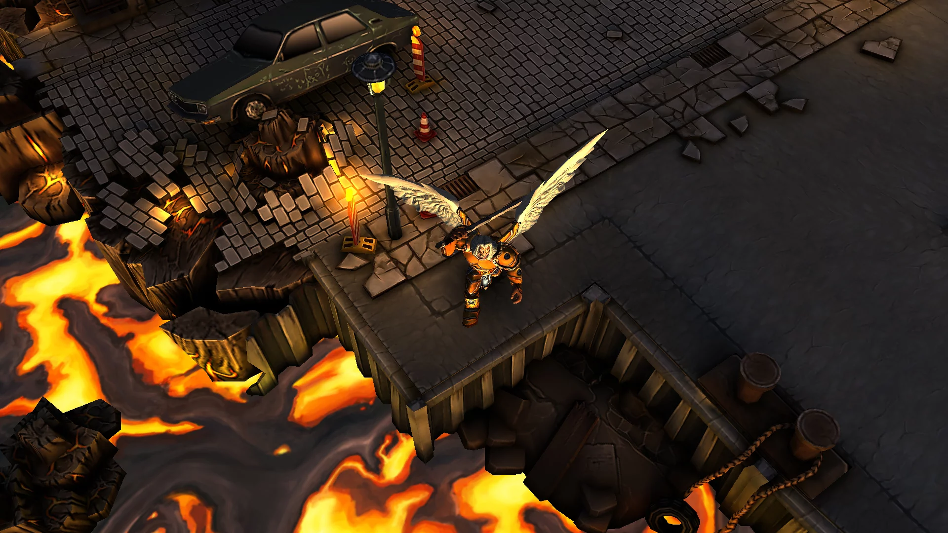 Изображение игры: SoulCraft