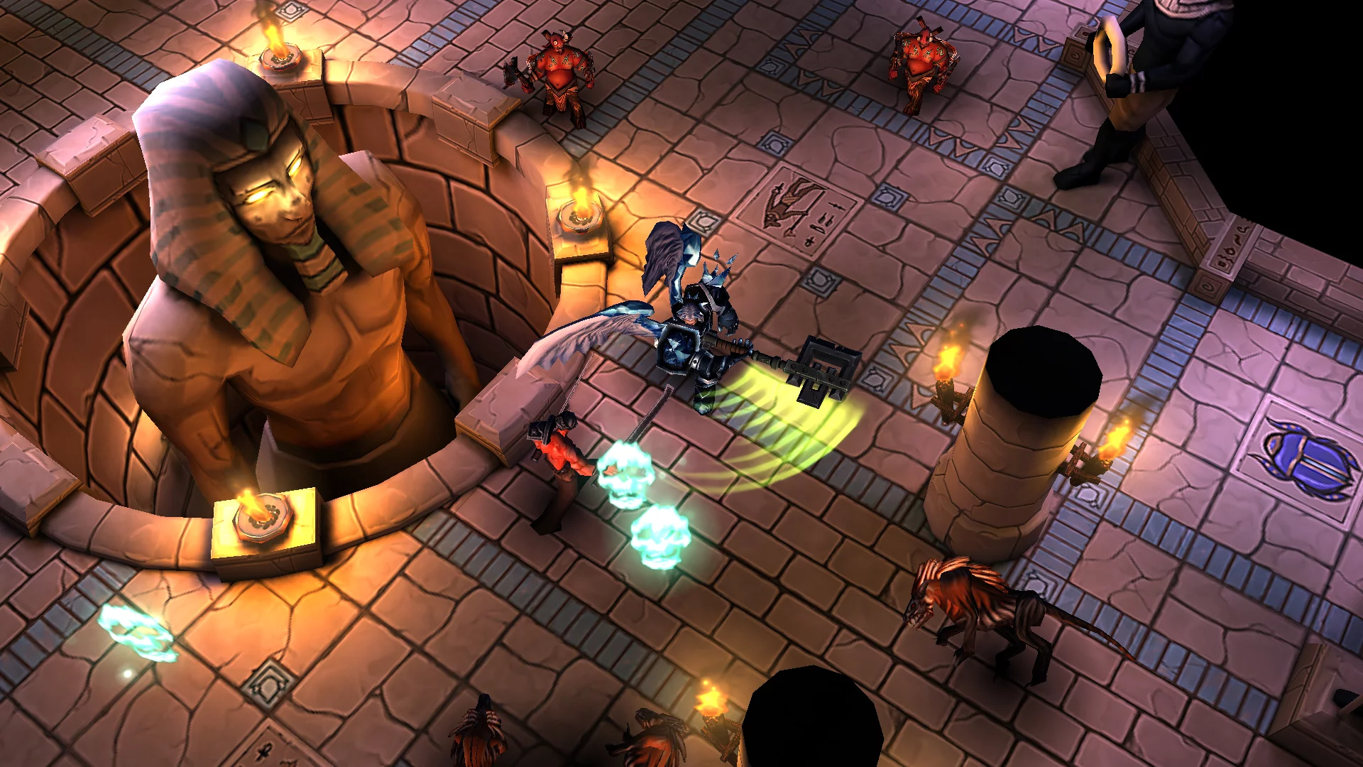 Изображение игры: SoulCraft