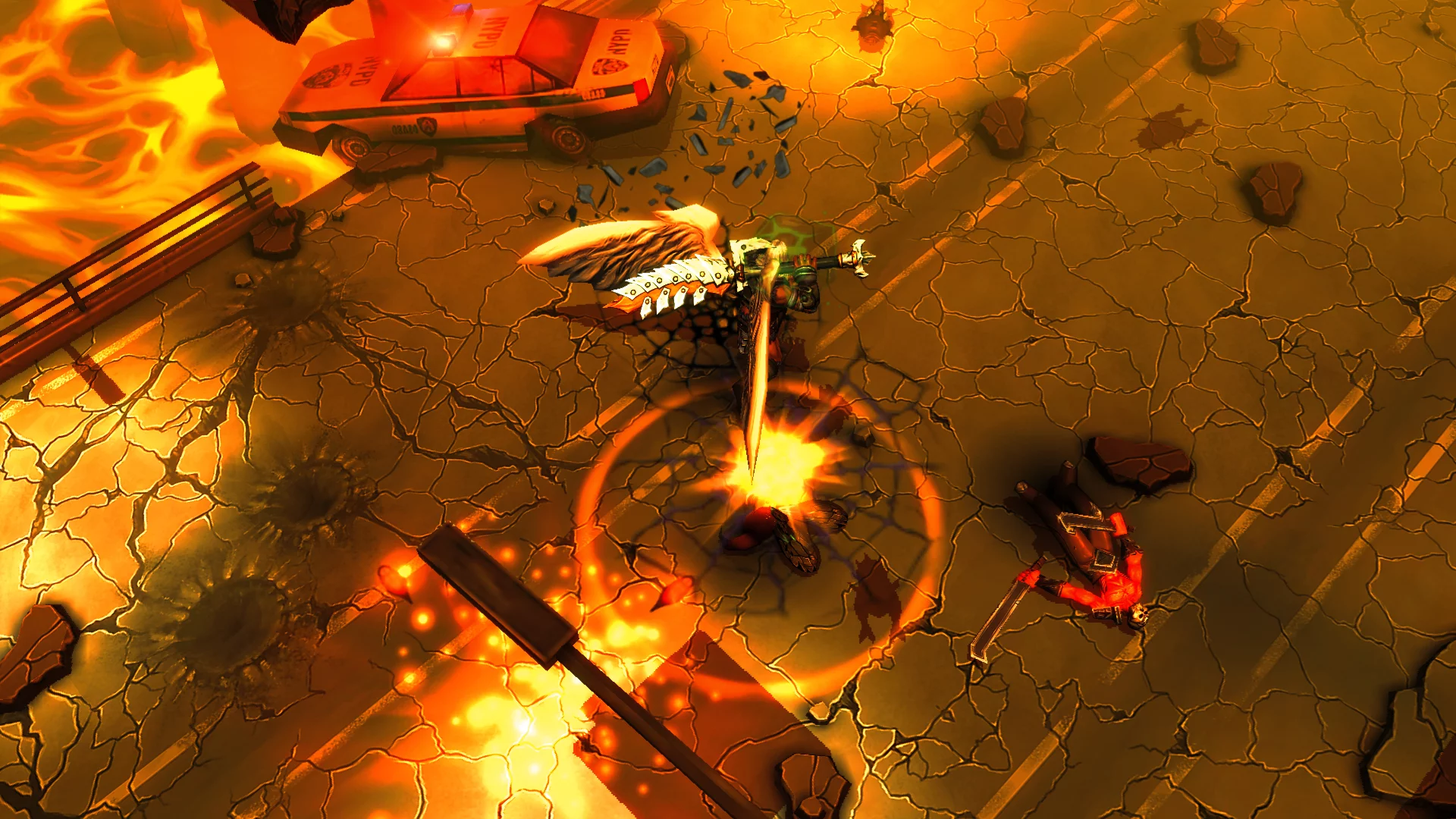 Изображение игры: SoulCraft