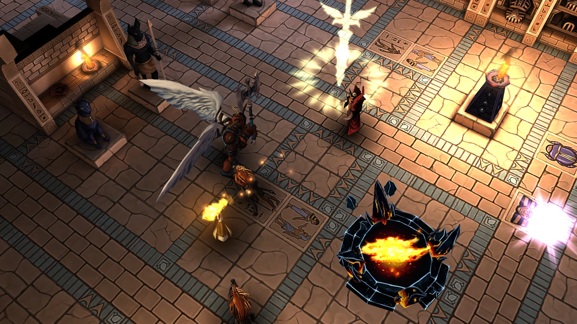 Изображение игры: SoulCraft