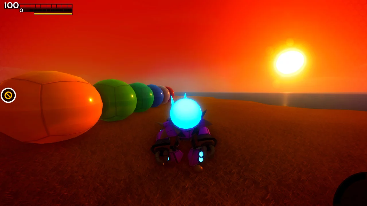 Изображение игры: Megatect