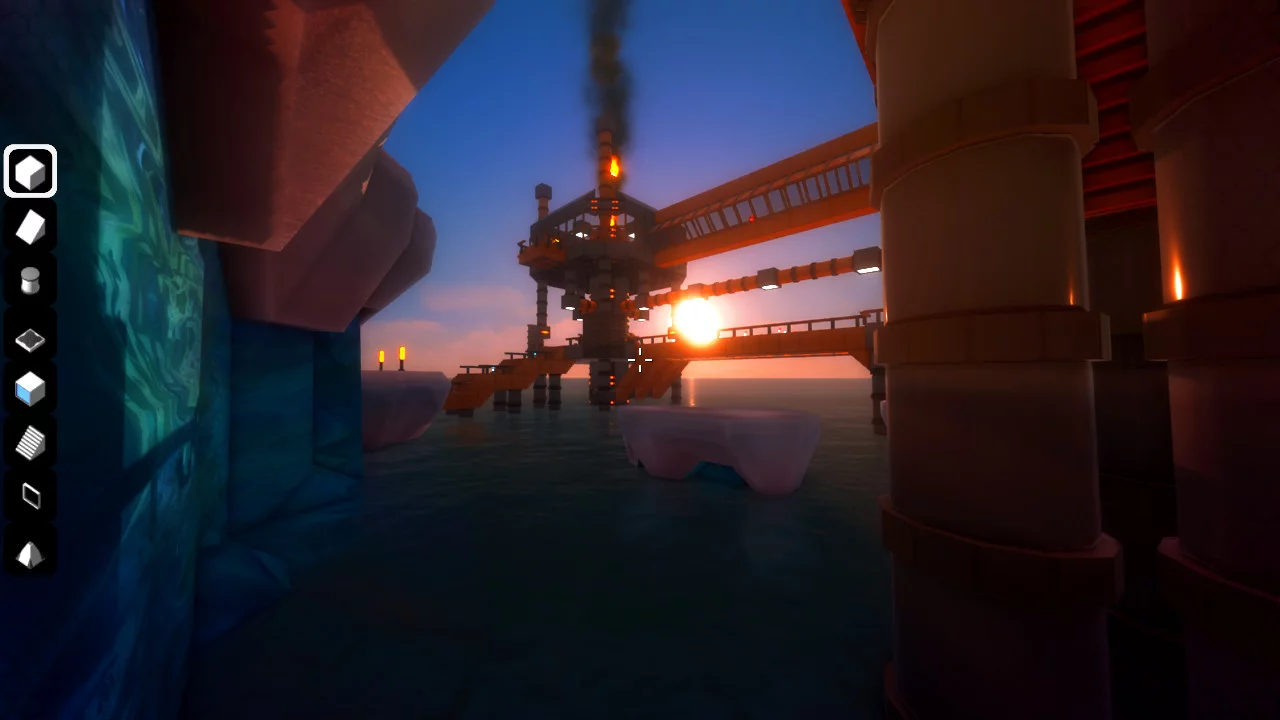 Изображение игры: Megatect