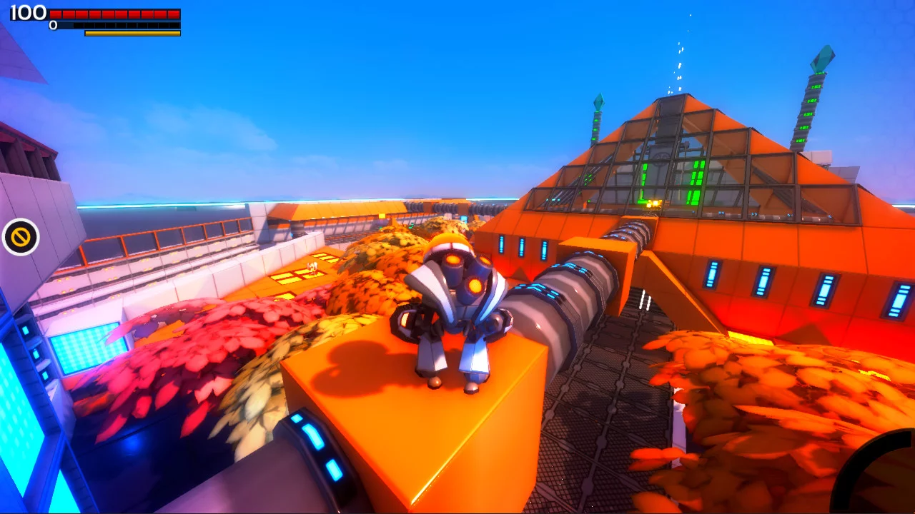 Изображение игры: Megatect