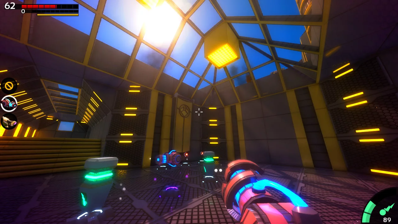 Изображение игры: Megatect