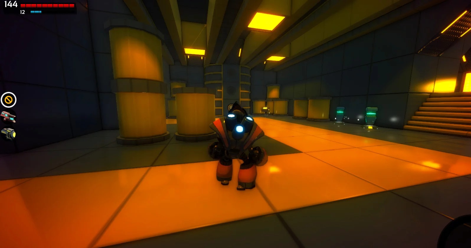 Изображение игры: Megatect