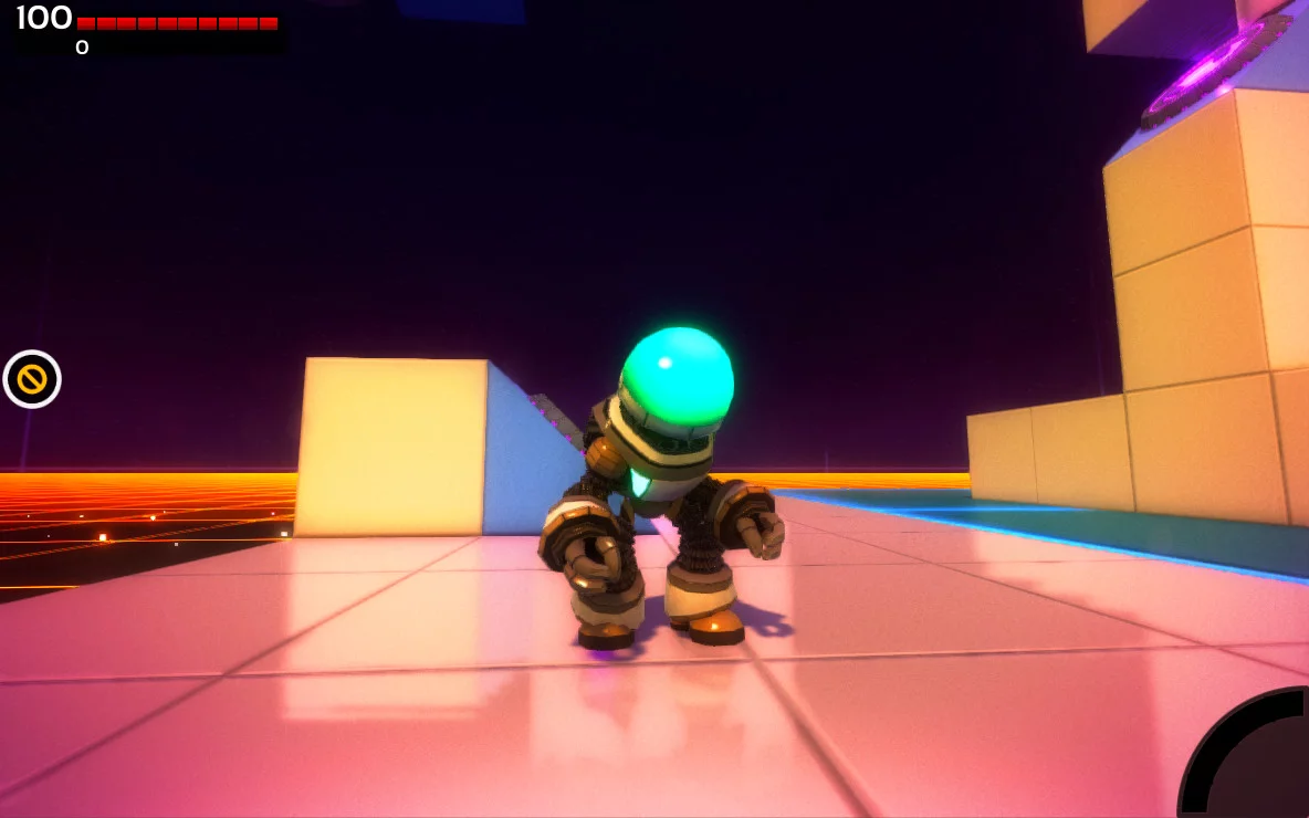 Изображение игры: Megatect