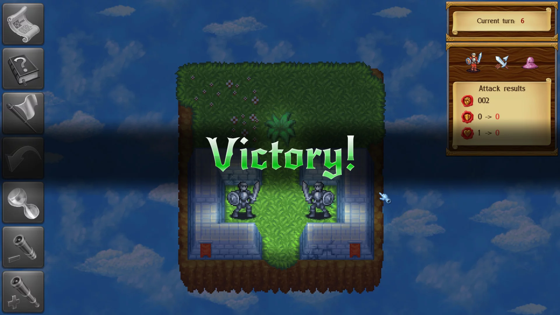 Изображение игры: Monstro: Battle Tactics